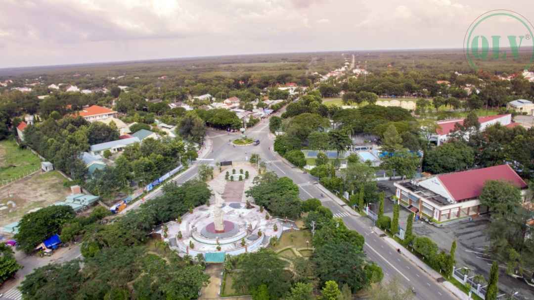 Cụm Công Nghiệp Thanh An