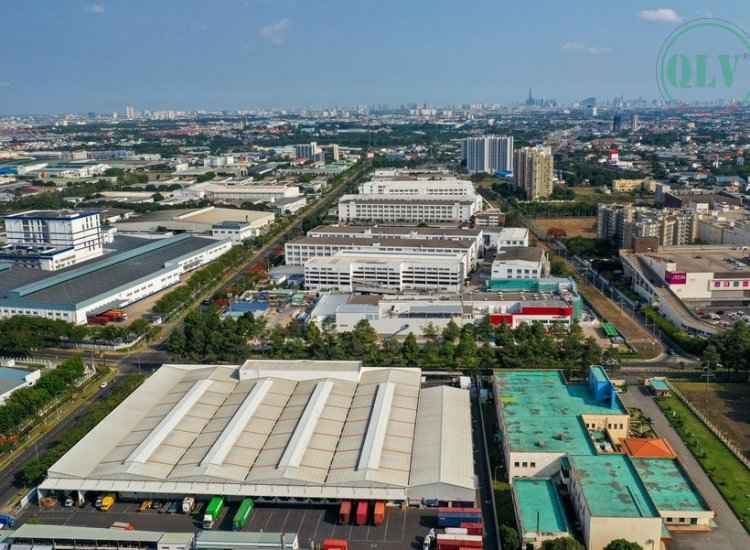 Khu Công Nghiệp Vsip I