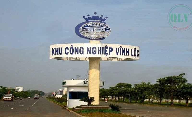 Khu Công Nghiệp Vĩnh Lộc