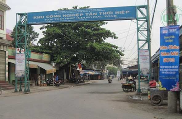 Khu Công Nghiệp Tân Thới Hiệp