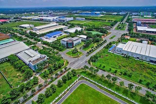 Cụm Công Nghiệp Công Ty Thành Phố Đẹp