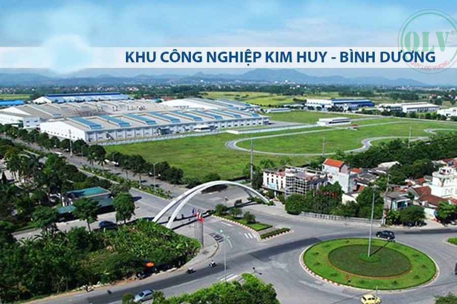 Khu Công Nghiệp Kim Huy