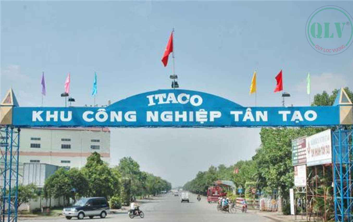 Khu Công Nghiệp Tân Tạo