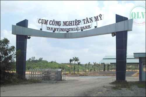 Cụm Công nghiệp Tân Mỹ