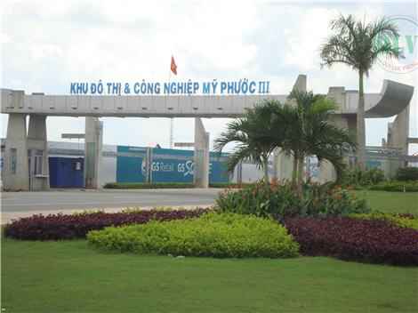 KCN Mỹ Phước 3