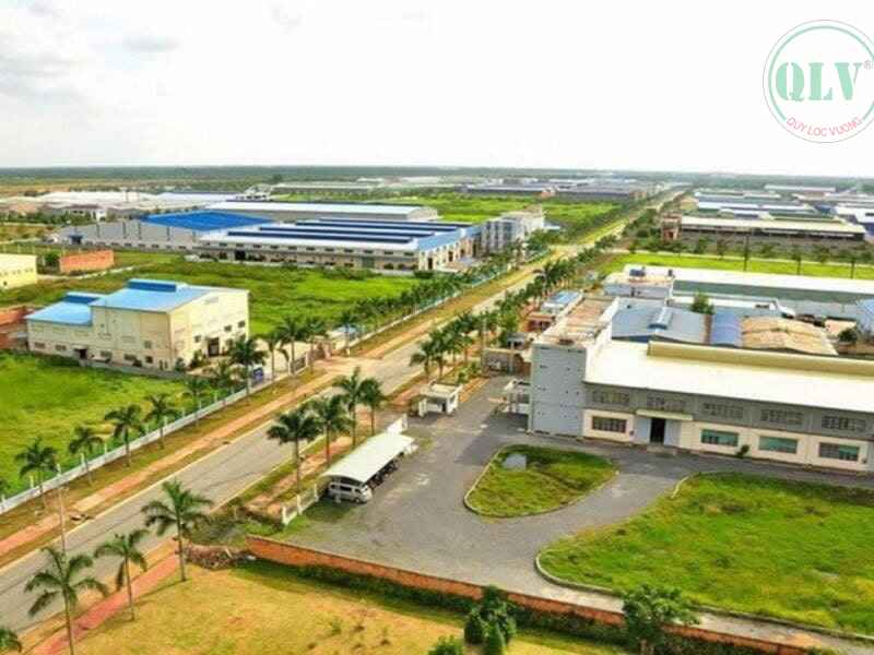 Khu Công Nghiệp Tân Bình