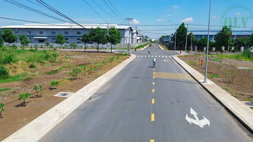 Khu Công Nghiệp Việt Hương 1