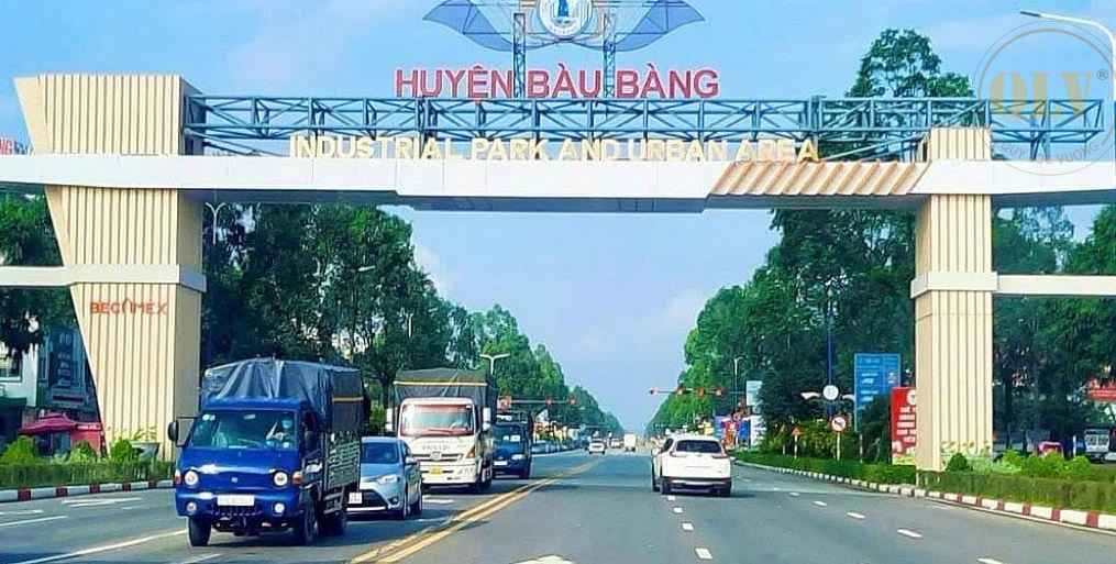 Khu công nghiệp Bàu Bàng
