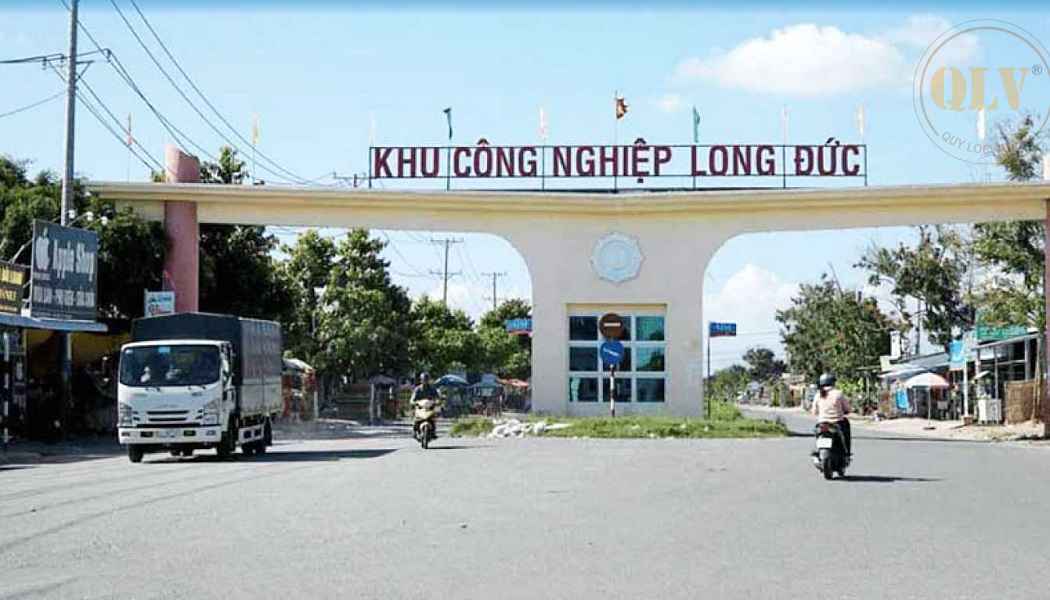 Khu Công Nghiệp Long Đức