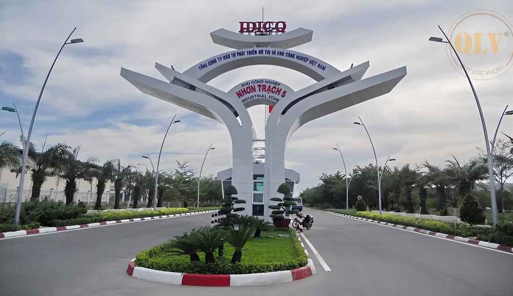 Khu Công Nghiệp Nhơn Trạch 5