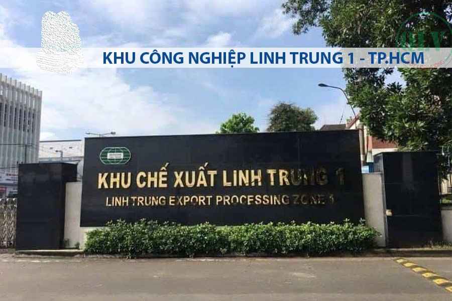 Khu Chế Xuất Linh Trung 1