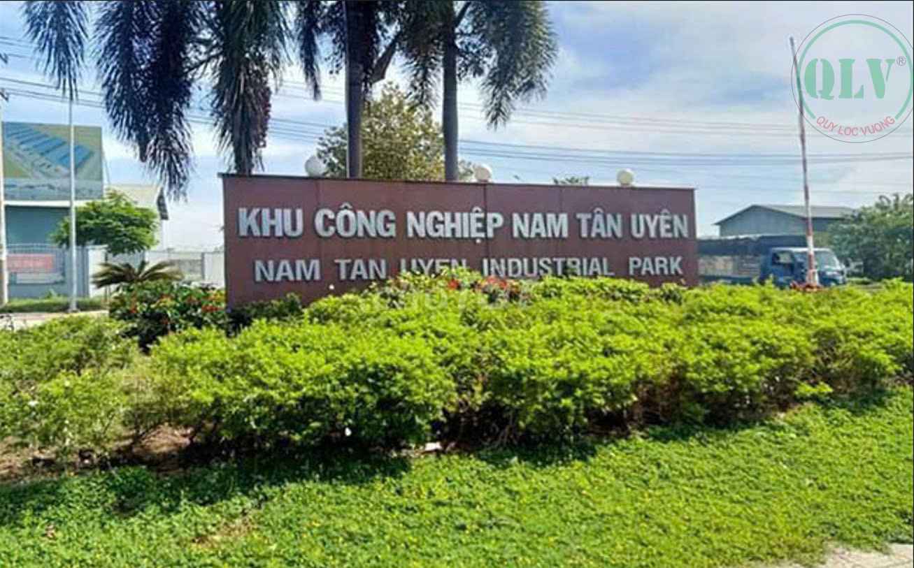 Khu Công Nghiệp Nam Tân Uyên