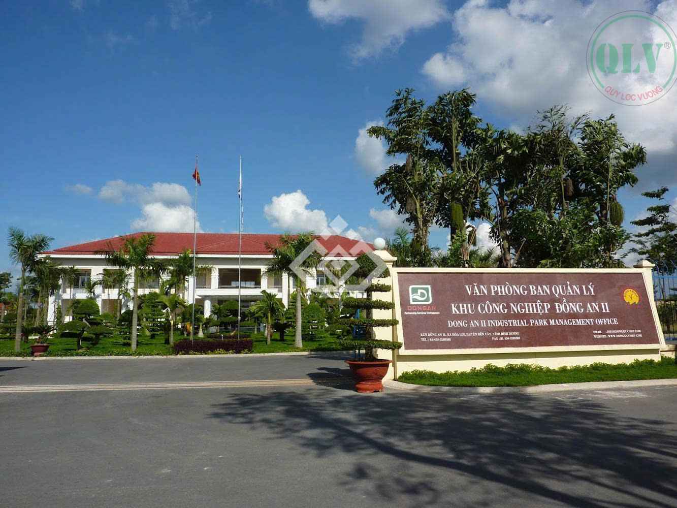 Khu Công Nghiệp Đồng An 2