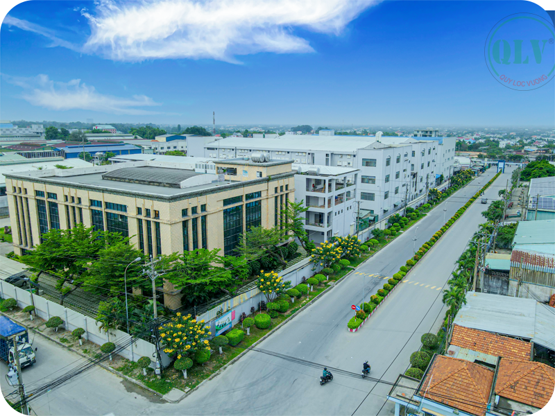 Khu Công Nghiệp Việt Hương 2- Bình Dương