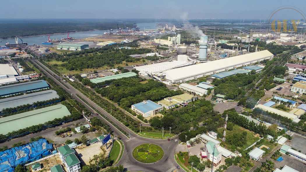 Khu công nghiệp Cái Mép