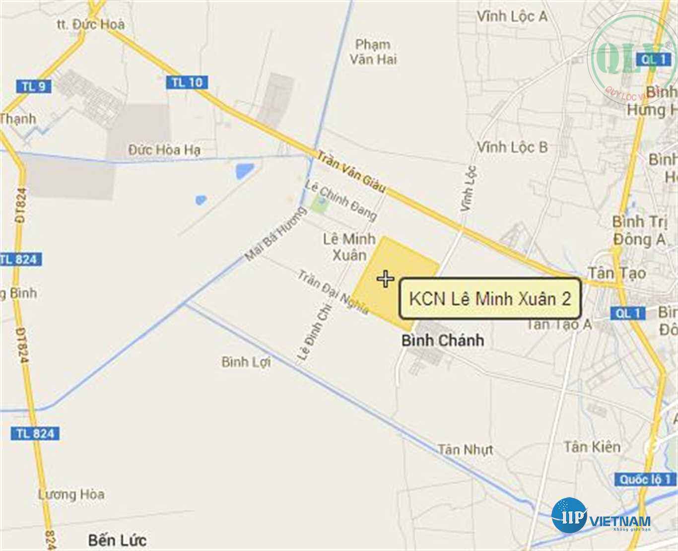 Khu Công Nghiệp Lê Minh Xuân 2