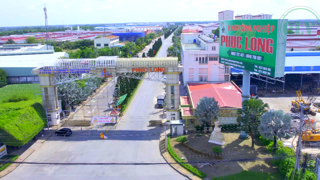 Khu Công Nghiệp Phúc Long