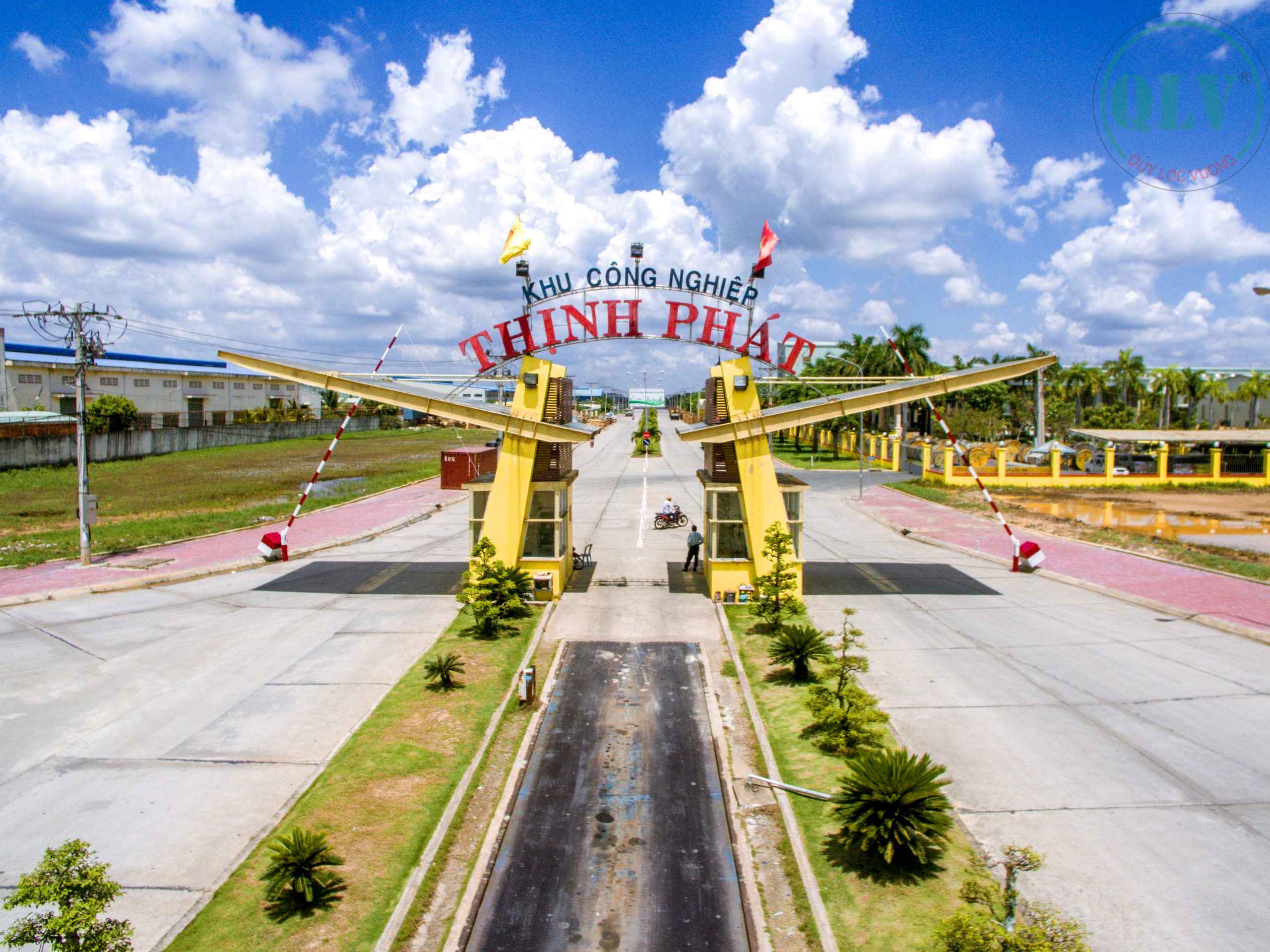 Khu Công Nghiệp Thịnh Phát
