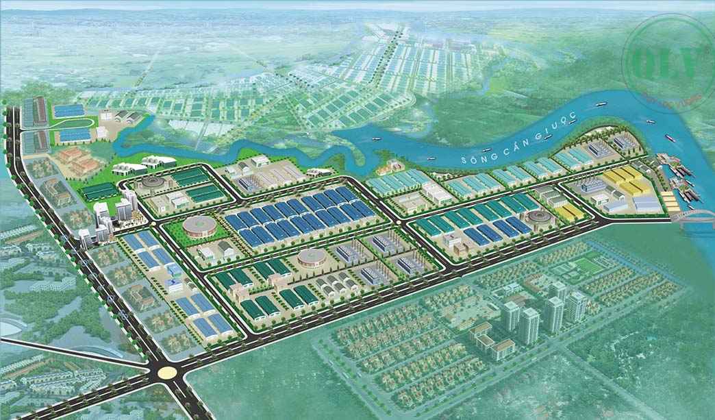 Khu Công Nghiệp tân Kim