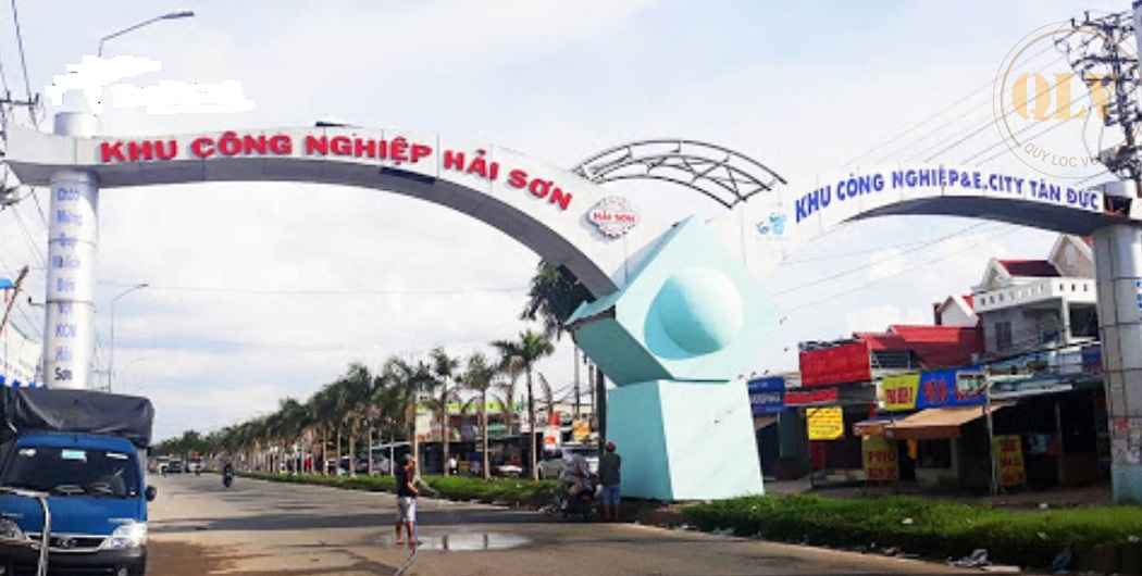 Khu công nghiệp Hải Sơn