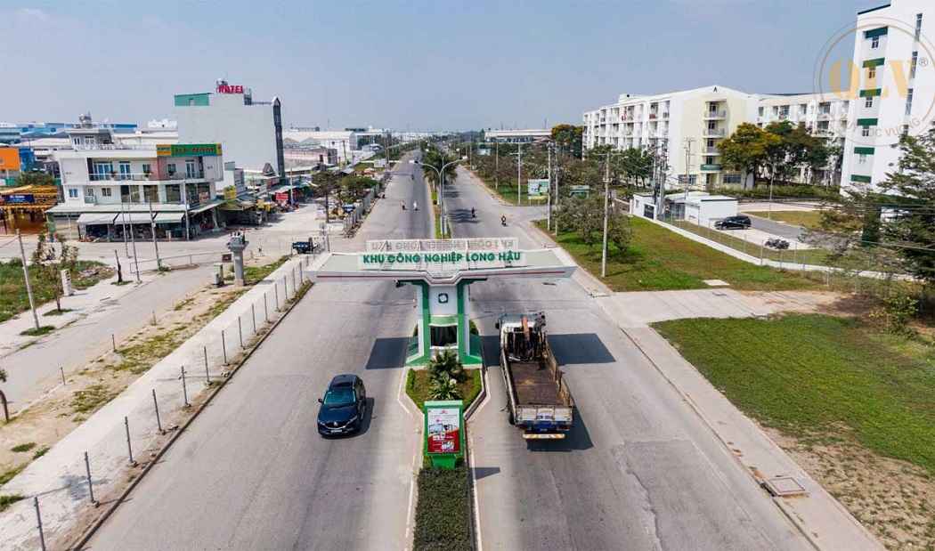 Khu công nghiệp Long Hậu