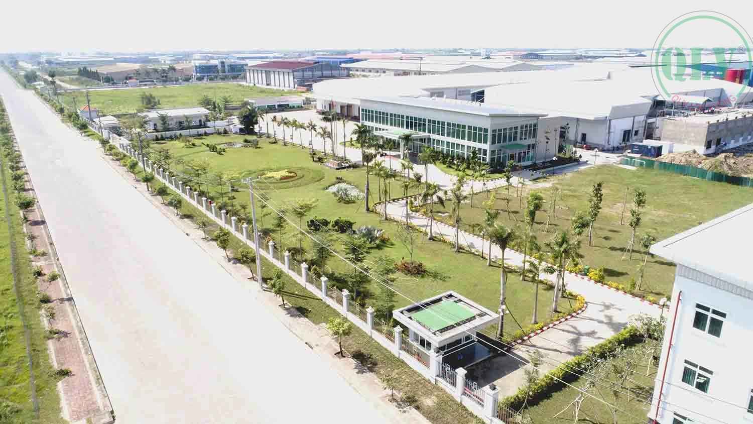 Khu Công Nghiệp Tân Phú Trung