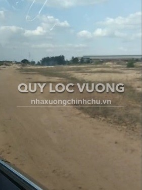 Bán đất trống trong KCN Bàu Xéo huyện Trảng Bom Đồng Nai rộng 40.000m2