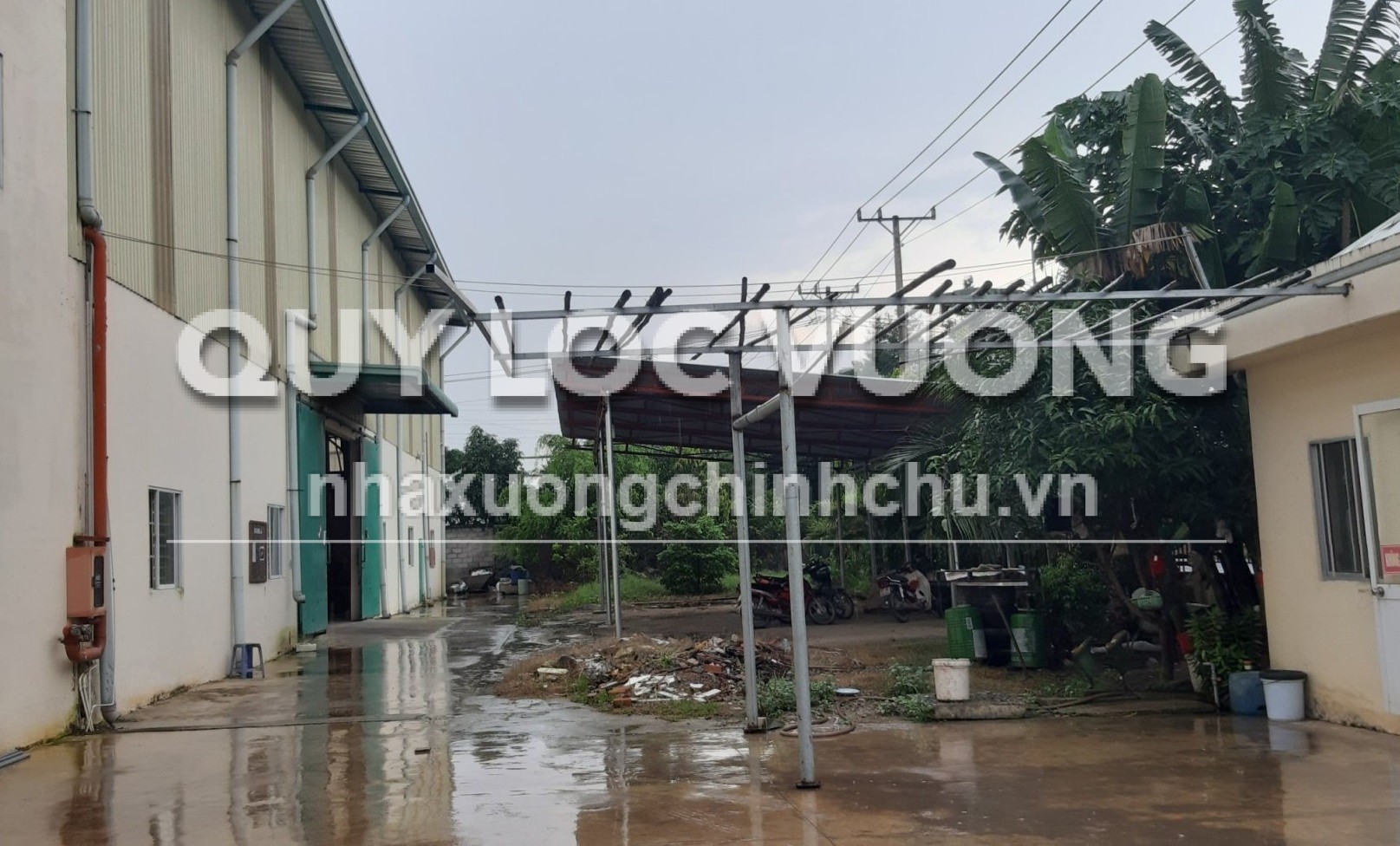 Bán xưởng sản xuất cơ khí xi mạ KV 5.000m2 ở KCN Đất Cuốc, giá 35 tỷ