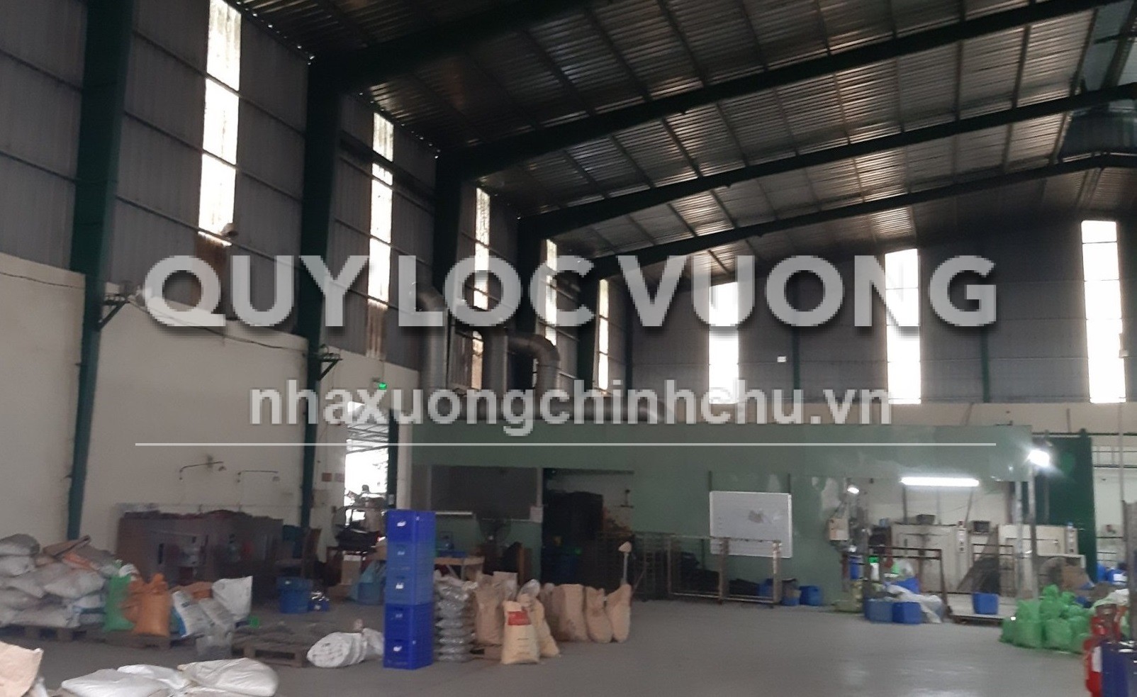 Bán xưởng sản xuất cơ khí xi mạ KV 5.000m2 ở KCN Đất Cuốc, giá 35 tỷ
