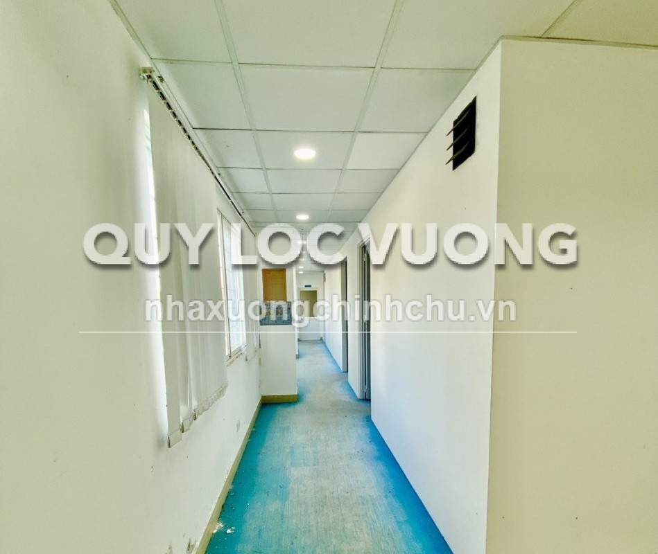 Cho thuê 11 nhà xưởng tổng 5.976m2 trong KCN Nhơn Trạch 3, Đồng Nai