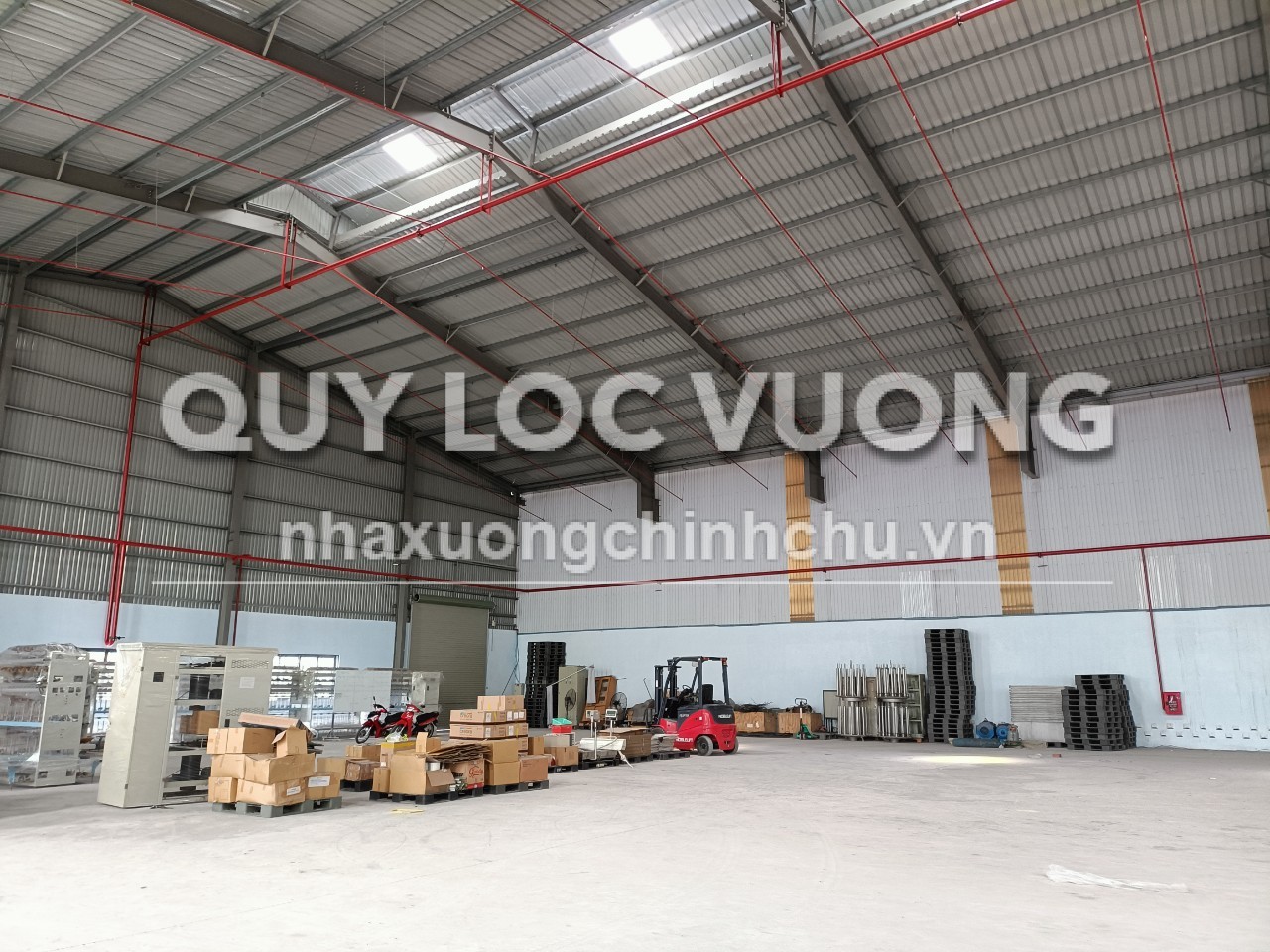 Cho thuê 2 xưởng mới xây tổng 5.500m2 KCN Nhơn Trạch 5, 85.000d/m2