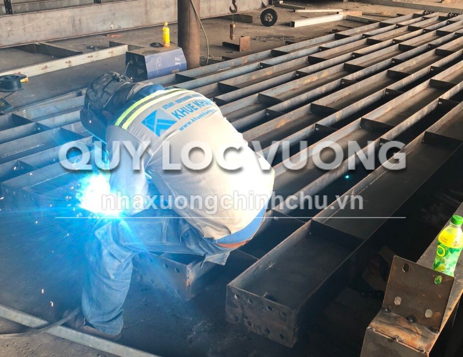 Cho thuê 2 xưởng tổng 2.100m2 ở xã An Viễn, Trảng Bom, Đồng Nai
