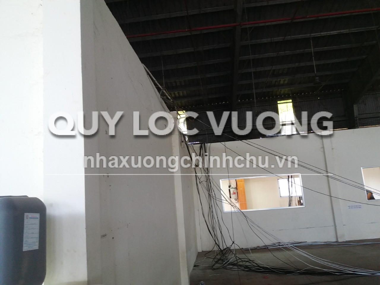 Cho thuê 2 xưởng tổng 4.500m2 trong CCN Đức Hòa, Long An giá tốt