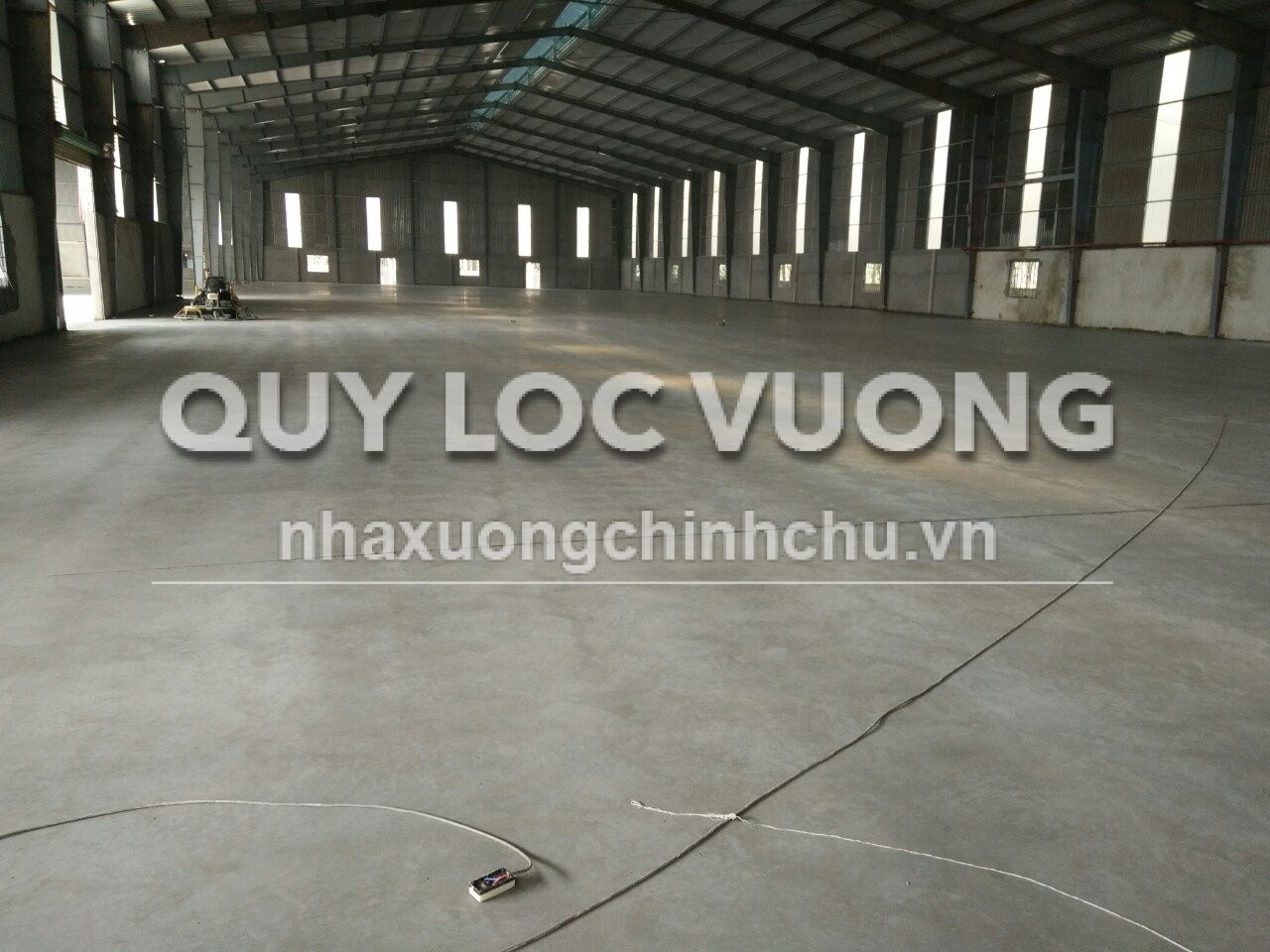 Cho thuê 2 xưởng tổng 6.500m2 ở ấp 4, xã An Viễn, Trảng Bom, Đồng Nai