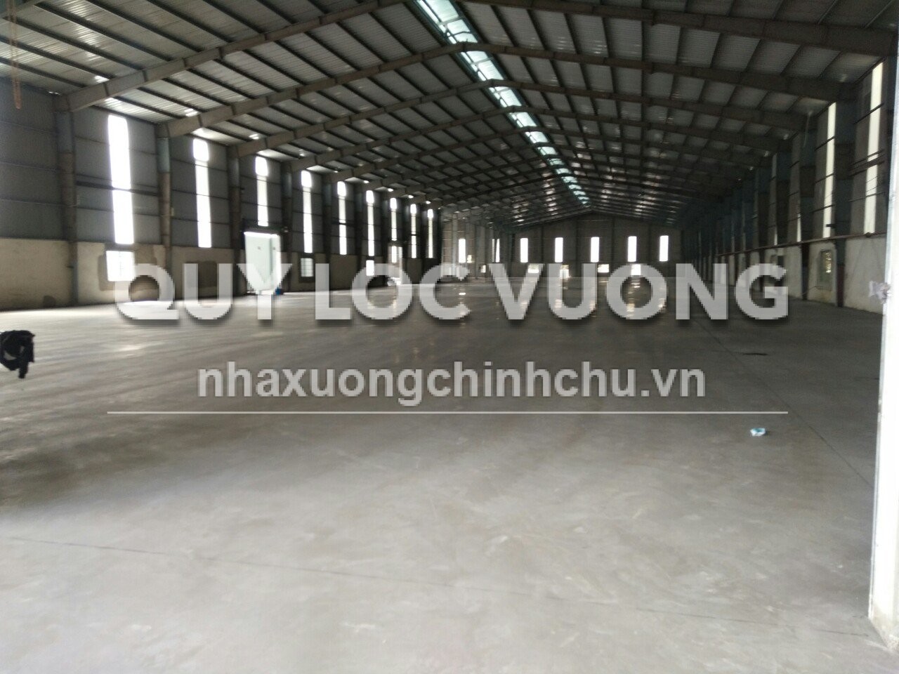 Cho thuê 2 xưởng tổng 6.500m2 ở ấp 4, xã An Viễn, Trảng Bom, Đồng Nai