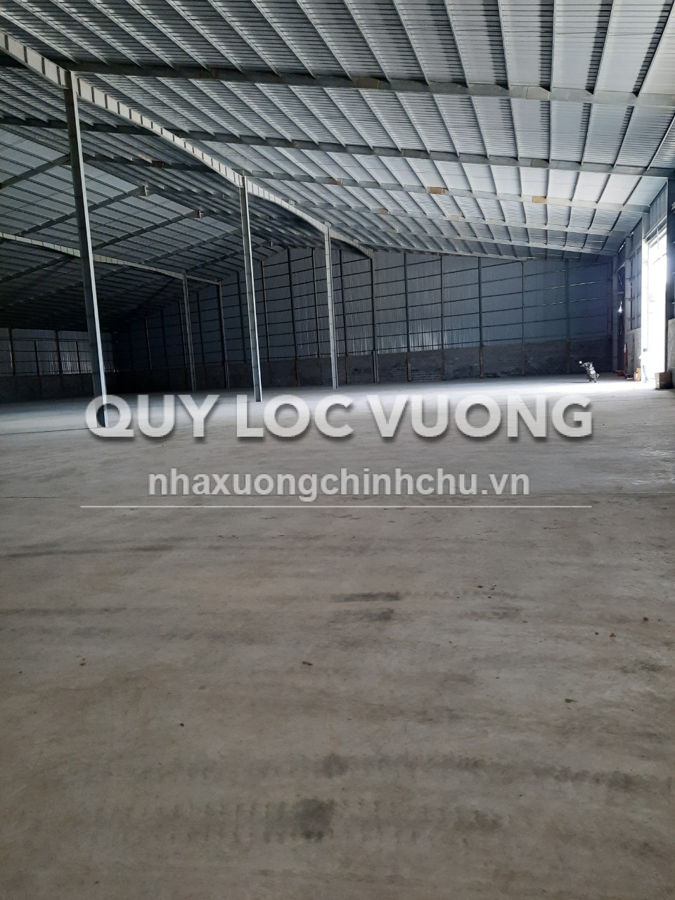 Cho thuê 2 xưởng tổng 8.000m2 ở TP.Tân An, Long An, giá 2 USD/m2