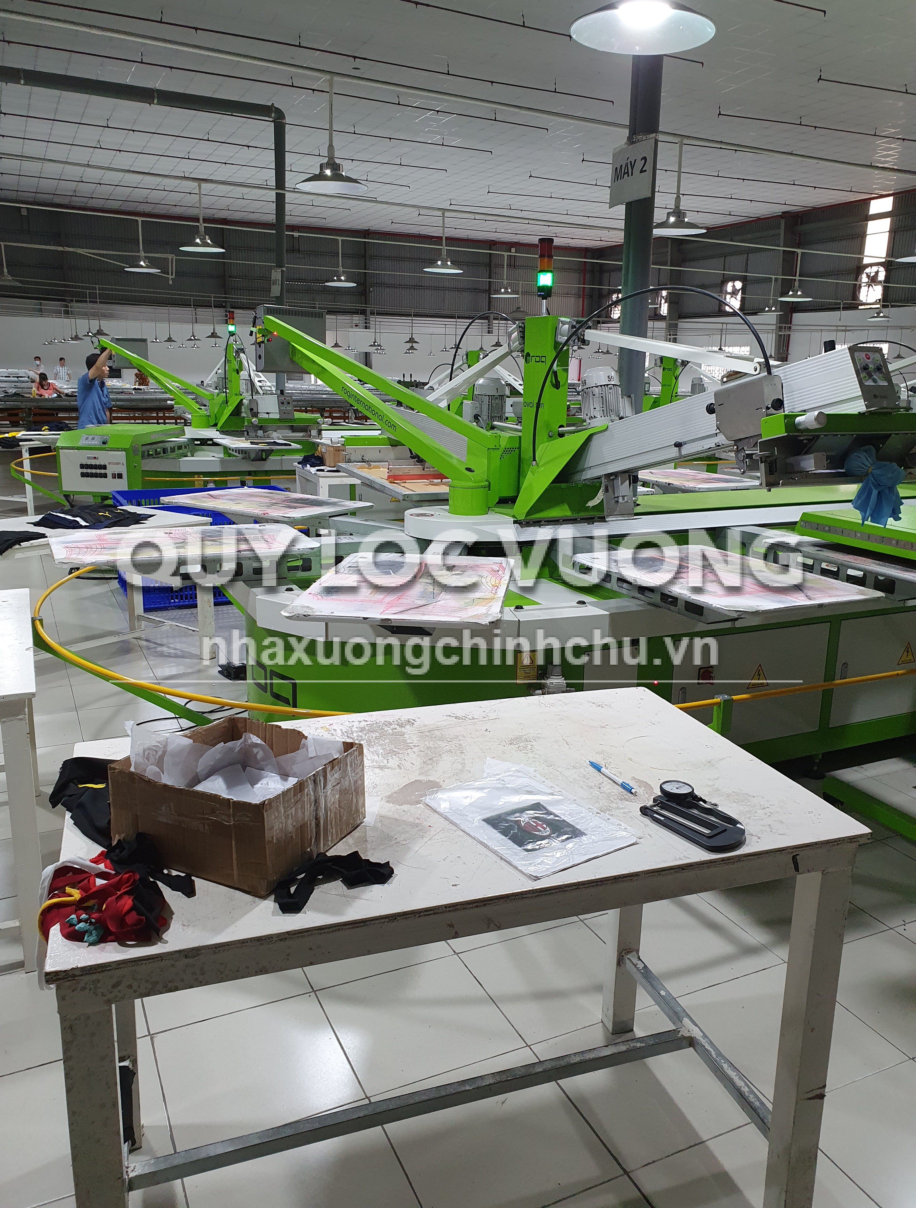 Cho thuê-bán xưởng 3.200m2 ở CCN Đức Hòa Đông, Long An, 220 triệu/tháng