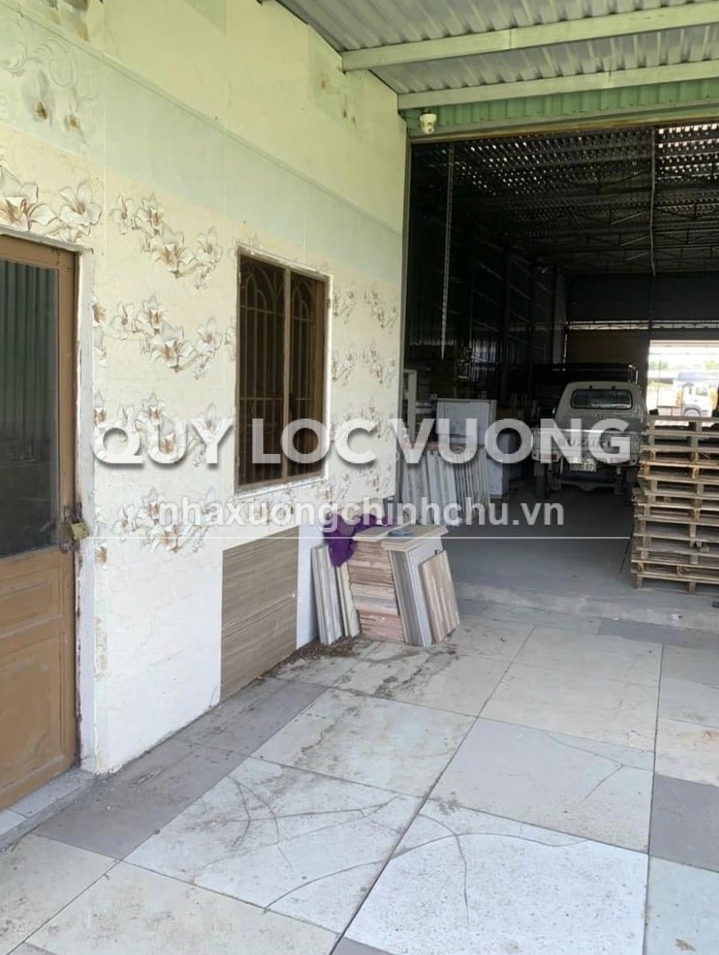 Cho thuê kho rộng 500m2 ở mặt tiền QL51, An Hòa, Biên Hòa, Đồng Nai