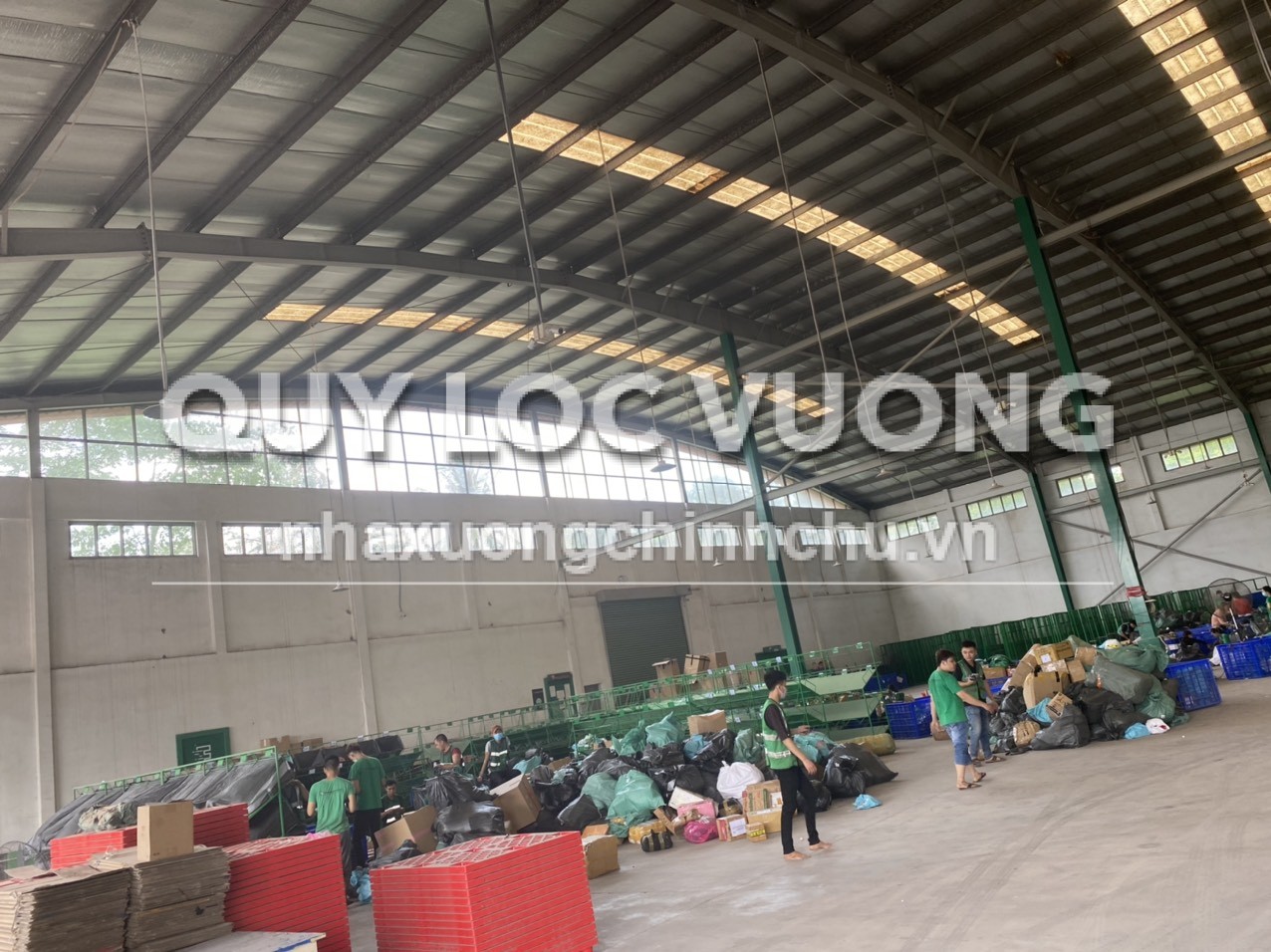 Cho thuê xưởng 1.000m2 trong KCN Biên Hòa 1, Đồng Nai, giá 45.000/m2