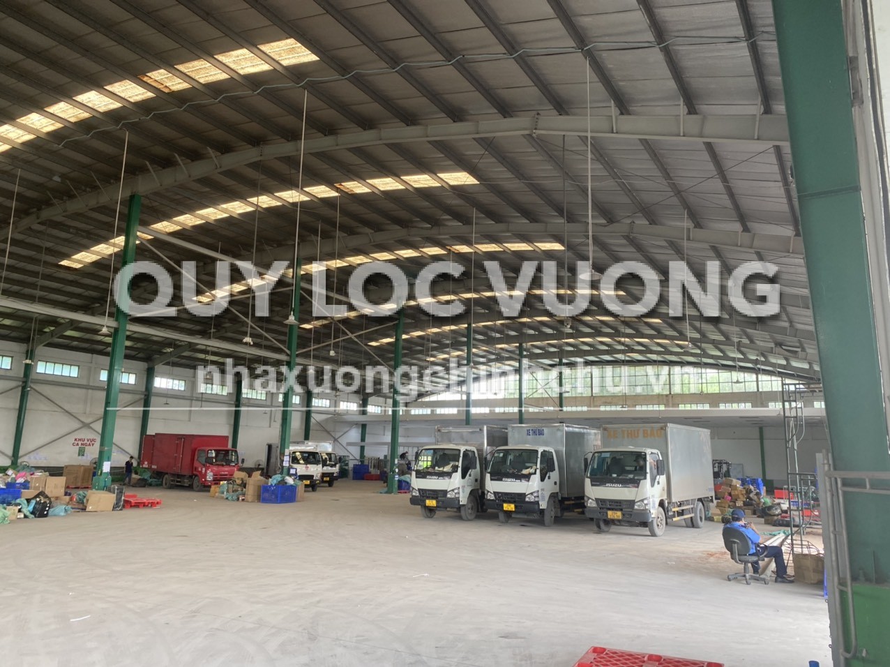 Cho thuê xưởng 1.000m2 trong KCN Biên Hòa 1, Đồng Nai, giá 45.000/m2