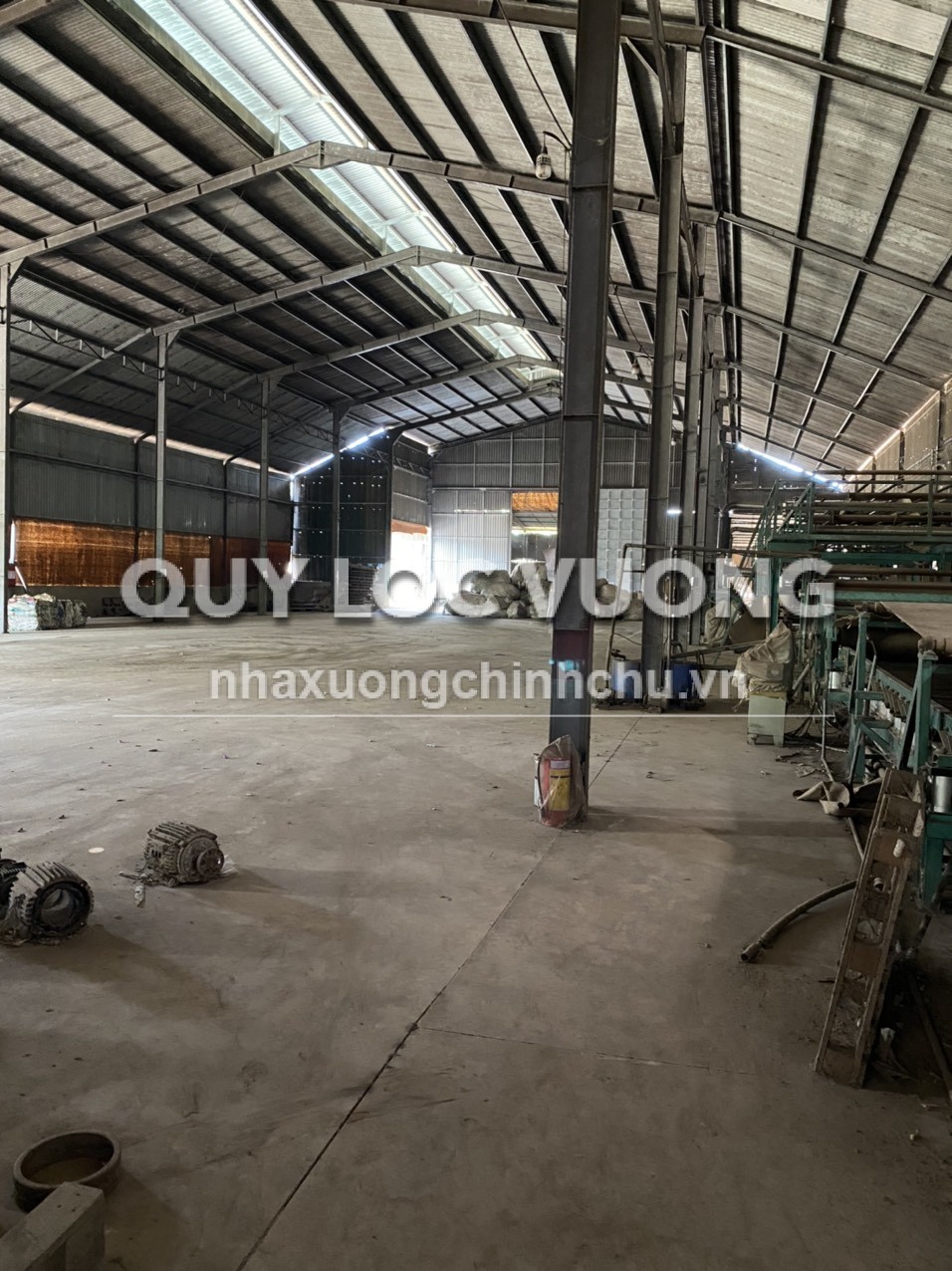Cho thuê xưởng 1.700m2 ở đường Bắc Sơn 1, Phước Tân, Biên Hòa, Đồng Nai