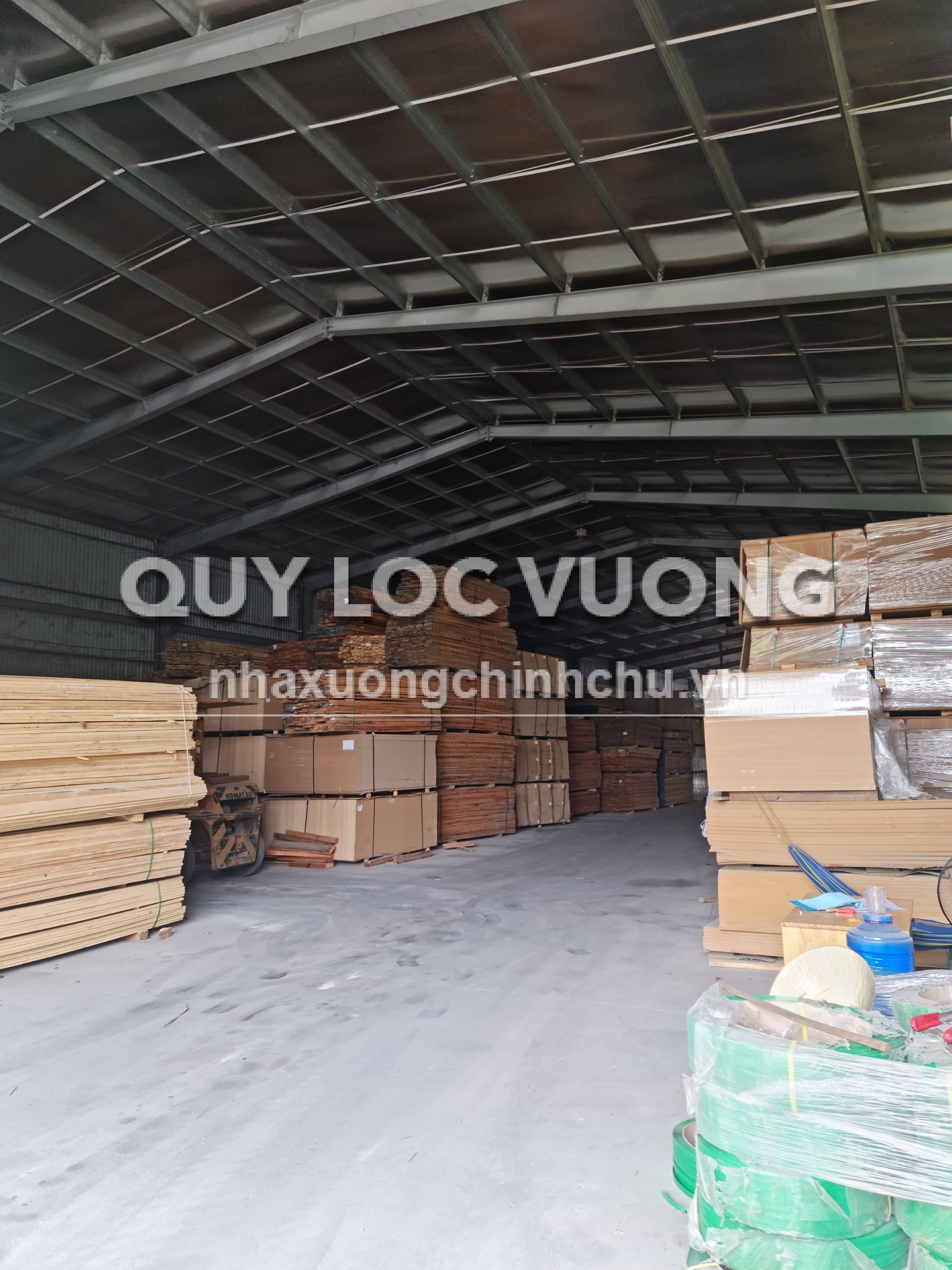 Cho thuê xưởng 2.000m2 trong KCN Tam Phước, Đồng Nai, 75.000/m2