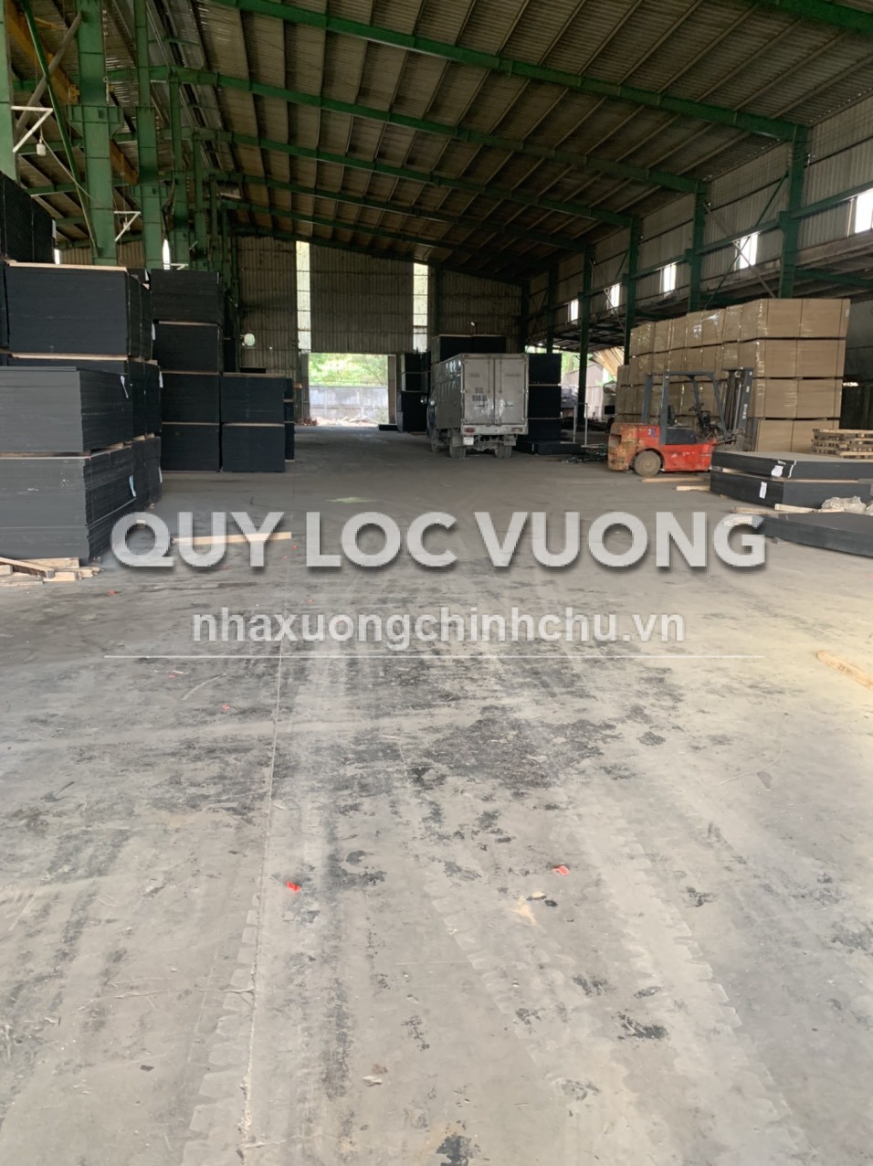 Cho thuê xưởng 3.000m2 trong KCN Biên Hòa 1, Đồng Nai, có văn phòng