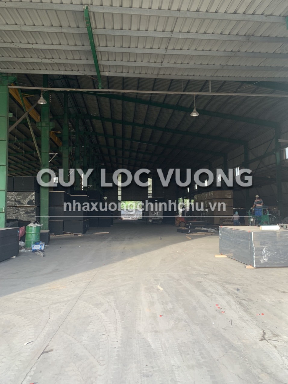 Cho thuê xưởng 3.000m2 trong KCN Biên Hòa 1, Đồng Nai, có văn phòng