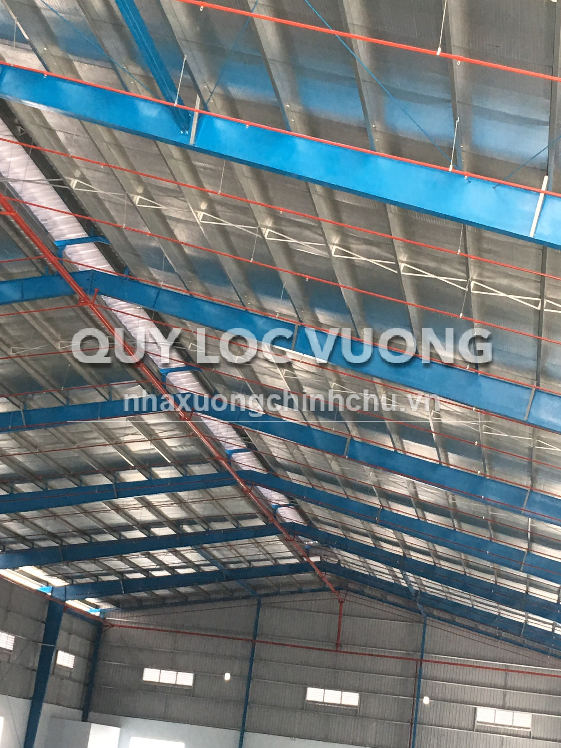 Cho thuê xưởng 3.200m2 trong KCN Nhựt Chánh, Long An, giá 2.8 usd/m2