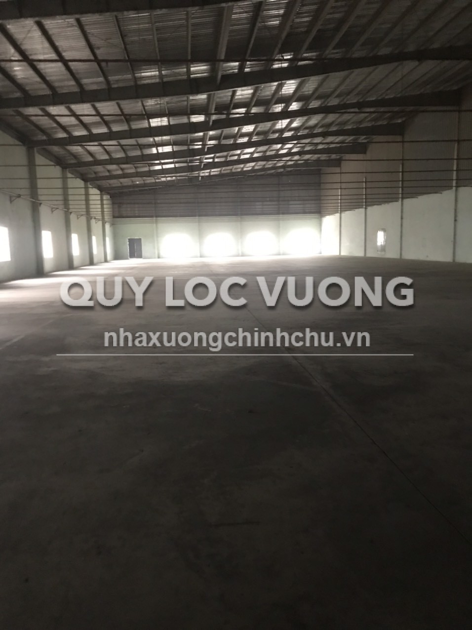 Cho thuê xưởng 4.300m2 trong khu CN Tam Phước, Biên Hòa, 3,5 USD/m2
