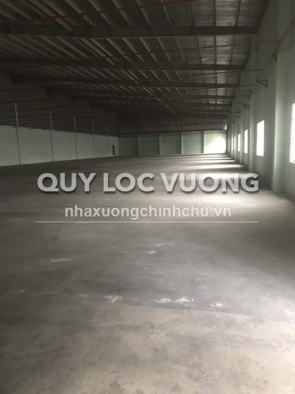 Cho thuê xưởng 4.300m2 trong khu CN Tam Phước, Biên Hòa, 3,5 USD/m2