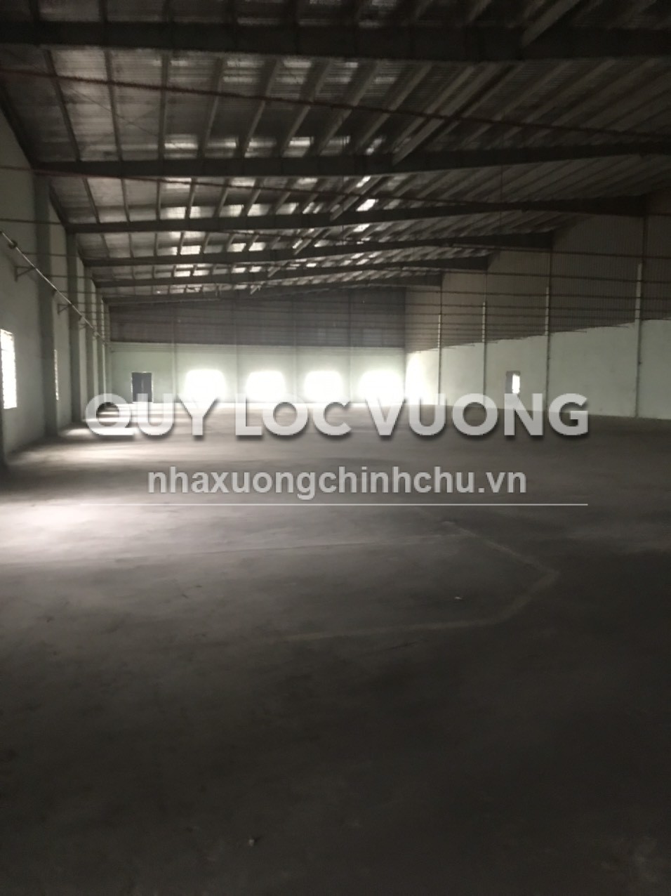 Cho thuê xưởng 4.300m2 trong khu CN Tam Phước, Biên Hòa, 3,5 USD/m2