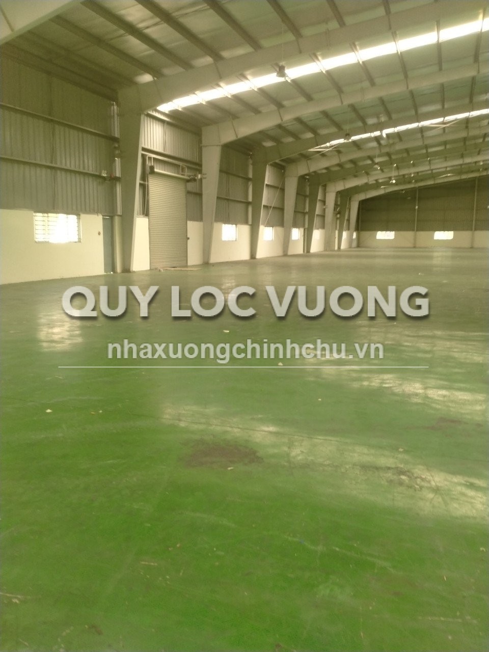 Cho thuê xưởng 4.800m2 trong KCN Nhơn Trạch 1, Đồng Nai, 4.5 USD/m2