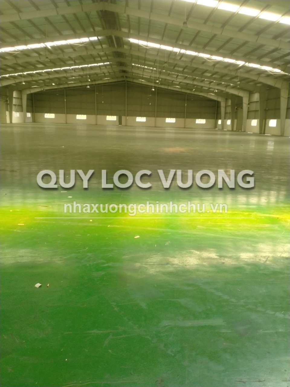 Cho thuê xưởng 4.800m2 trong KCN Nhơn Trạch 1, Đồng Nai, 4.5 USD/m2
